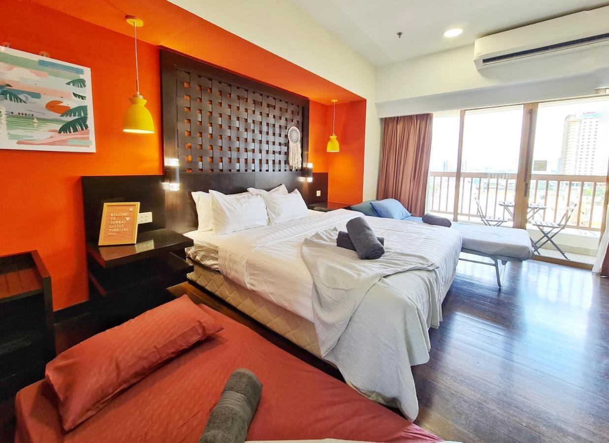 Sunway Lagoon Sweet Comfy Home For 1-5Pax بيتالينغ جايا المظهر الخارجي الصورة