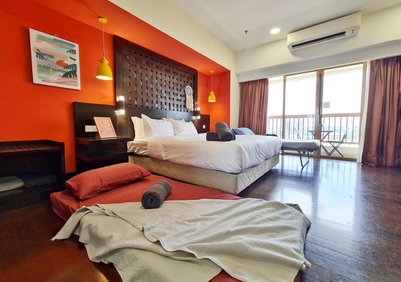 Sunway Lagoon Sweet Comfy Home For 1-5Pax بيتالينغ جايا المظهر الخارجي الصورة