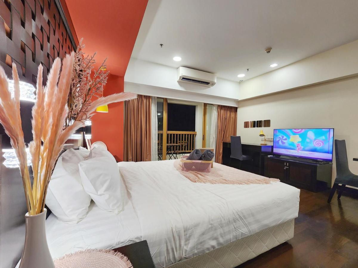 Sunway Lagoon Sweet Comfy Home For 1-5Pax بيتالينغ جايا المظهر الخارجي الصورة