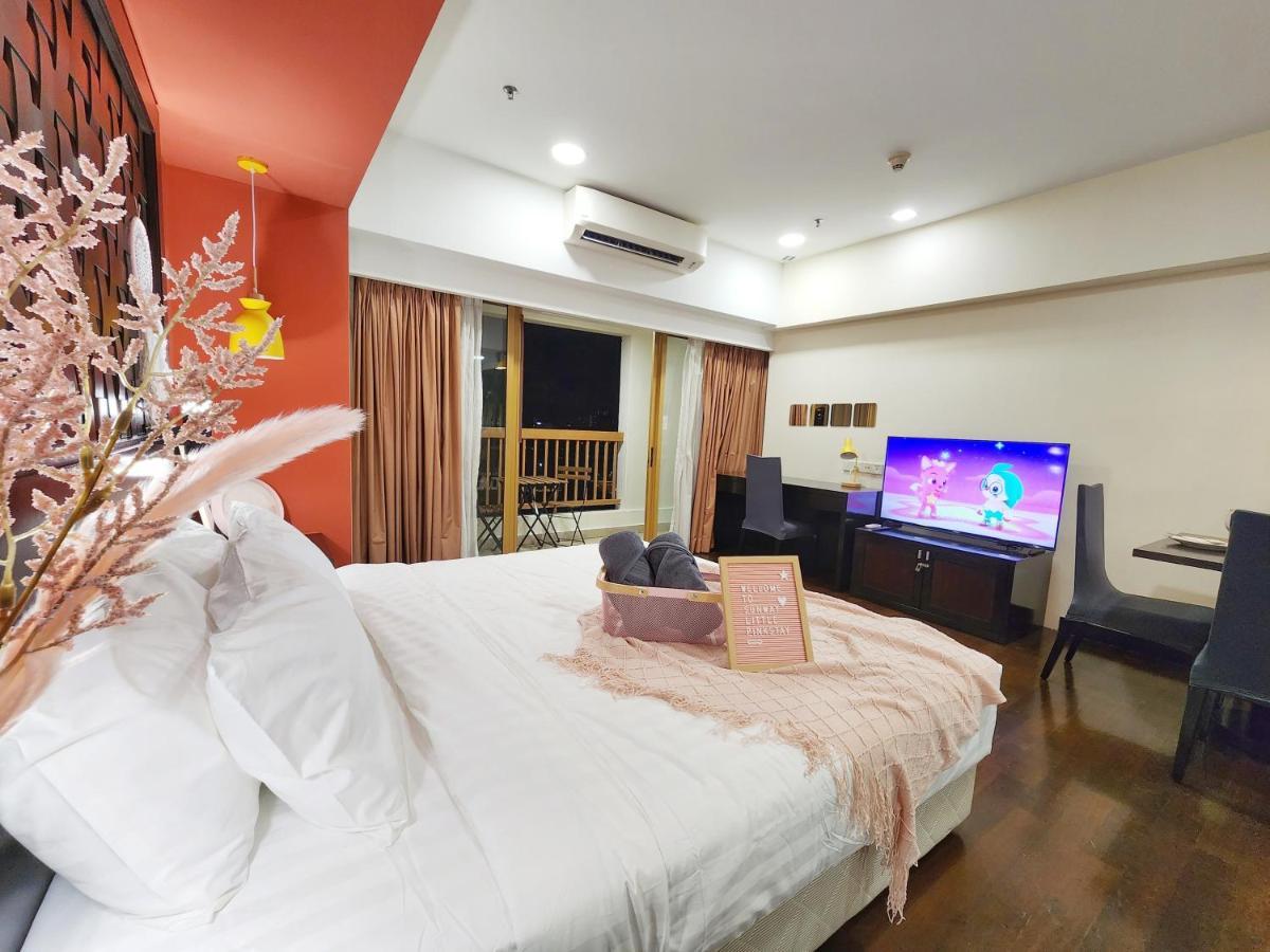 Sunway Lagoon Sweet Comfy Home For 1-5Pax بيتالينغ جايا المظهر الخارجي الصورة