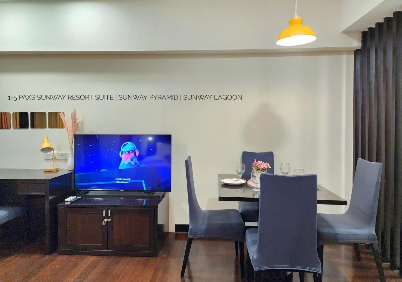 Sunway Lagoon Sweet Comfy Home For 1-5Pax بيتالينغ جايا المظهر الخارجي الصورة