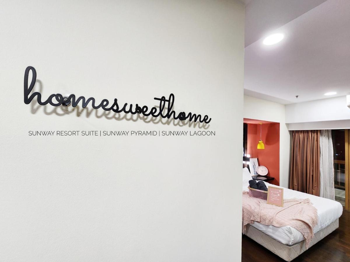 Sunway Lagoon Sweet Comfy Home For 1-5Pax بيتالينغ جايا المظهر الخارجي الصورة