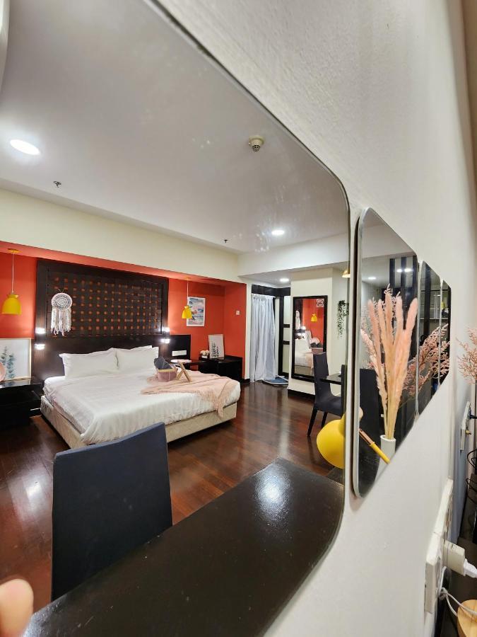 Sunway Lagoon Sweet Comfy Home For 1-5Pax بيتالينغ جايا المظهر الخارجي الصورة